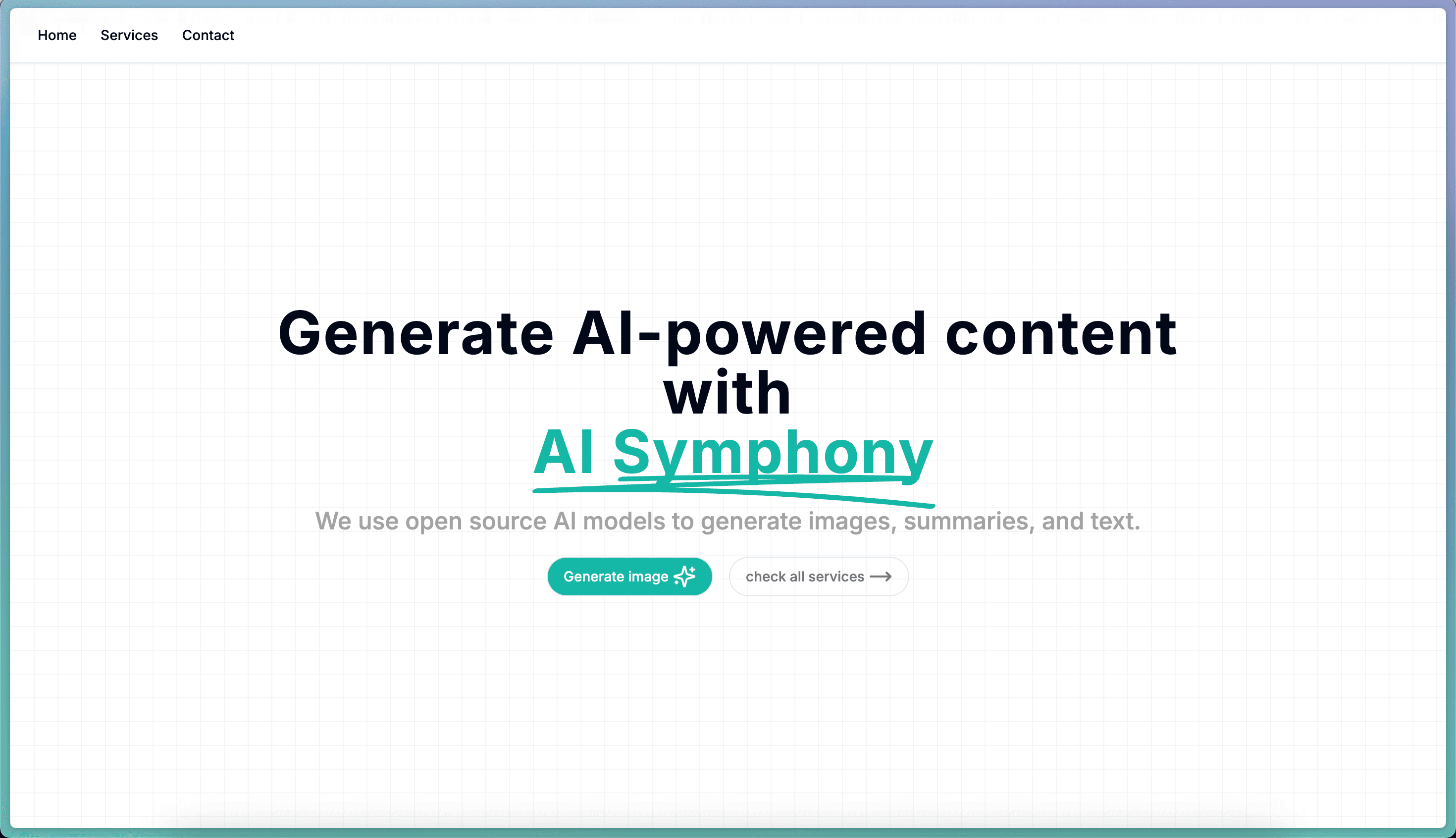 Ai Symphony